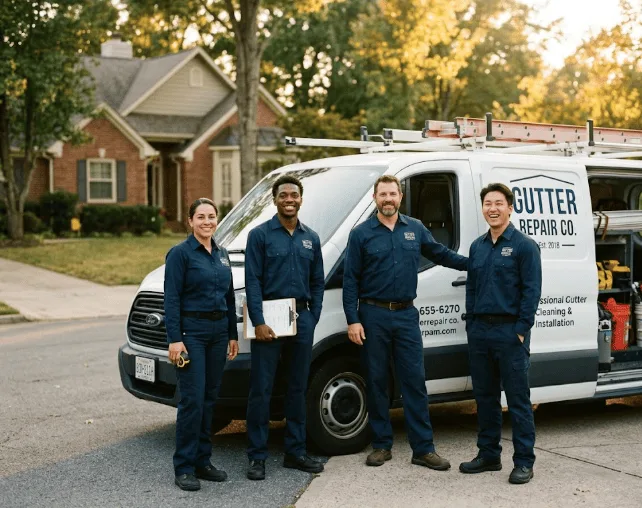 Gutter Repair company in Gilroy, CA