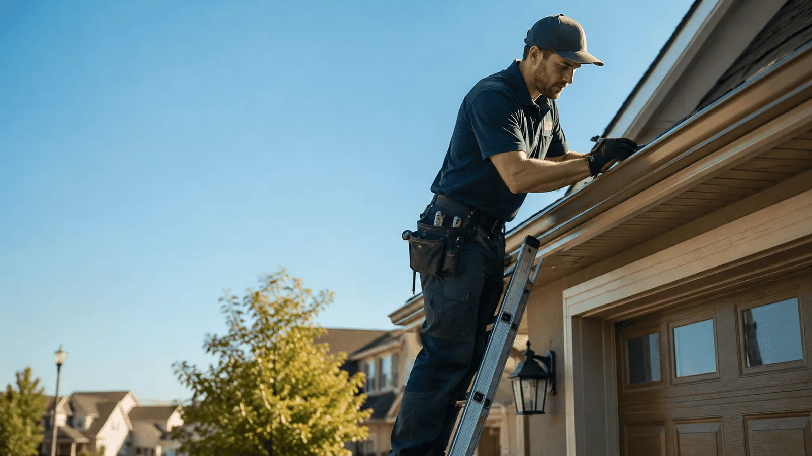 Gutter Repair in Gilroy, CA near me